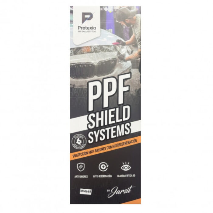 SISTEMA PPF TPU VISOR MM668