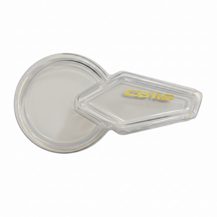 PROTECTOR DE TACOMETRO CB 110 HONDA TRANSPARENTE MN