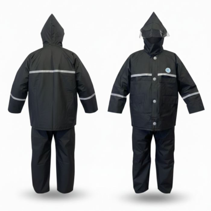 IMPERMEABLE PVC 888 XXXL
