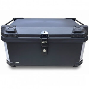 Baul Para Moto Dr1 65 Lt Black