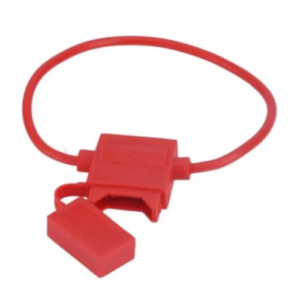 Porta Fusible Cuadrado Universal