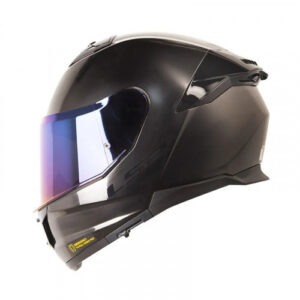 Casco Integral Ls2 Ff808 Streamii Jeans Titanio Brillo Visor Iridium M -200364