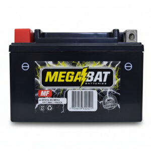 Bateria Megabat Seca / L-M Mtx7A 12V7Ah