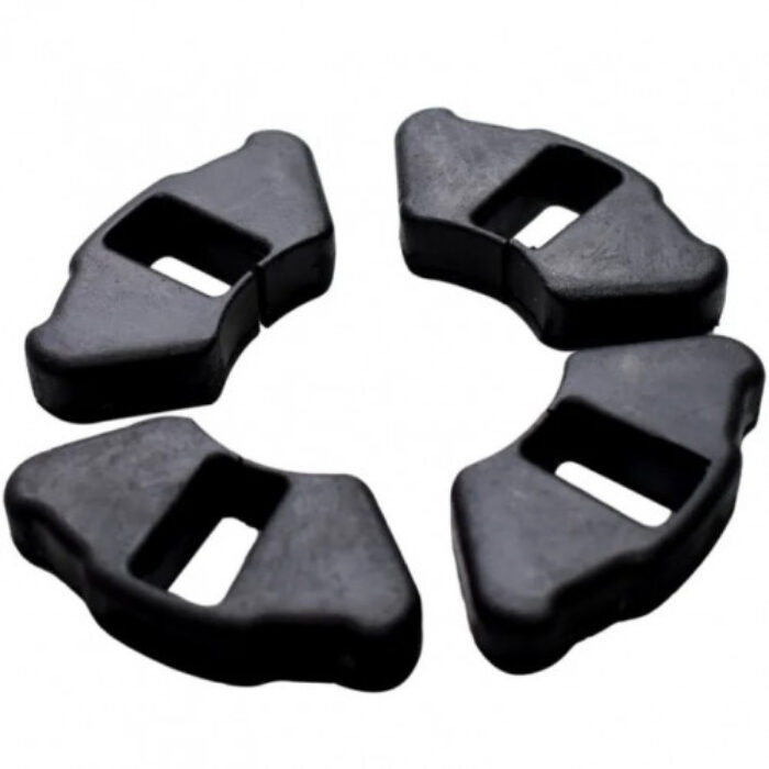KIT CAUCHOS SPROCKET ECO 100,ECO DELUXE