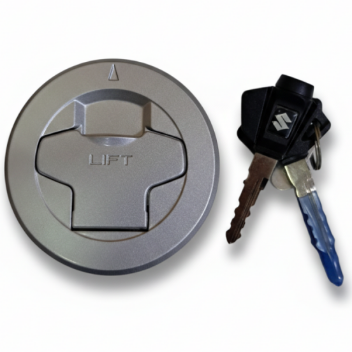 TAPA TANQUE DE COMBUSTIBLE GIXXER SF