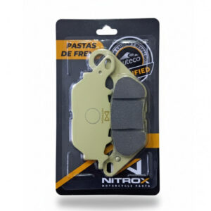 Pastillas Freno Delantero / Tra Nitrox