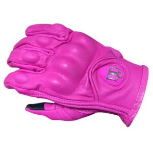 OUTLET GUANTES FUCSIA ICON XS