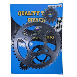 Plato Piñón Discover 125 St Negro 44T-14T-428H