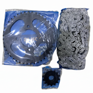 Kit De Arrastre Gnh 125 Negro 43T-14T-428H-124L