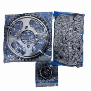 Kit De Arrastre Platino 110 T.E 42T-14T-428H-120L