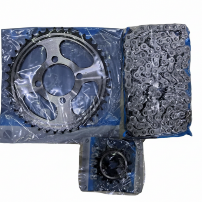 KIT DE ARRASTRE XCD 125 T.E 42T-14T-428H-120L