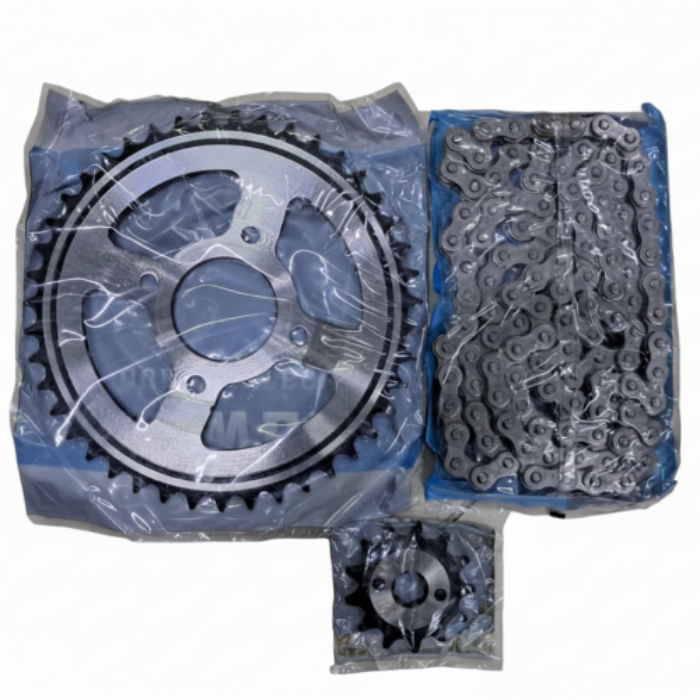 KIT DE ARRASTRE MRX 125-150 CÓNCAVO T.E 43T-13T-520H-110L