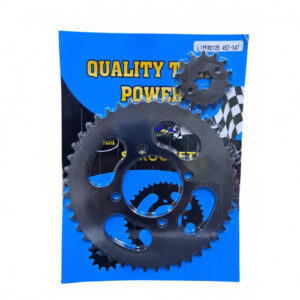 Plato Piñón Libero 125 Negro 45T-14T-428H