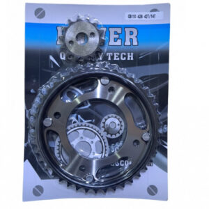 Plato Piñón Cb 110 T.E 42T-14T-428H