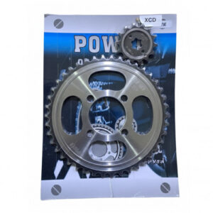 Plato Piñón Xcd T.E 42T-14T-428H