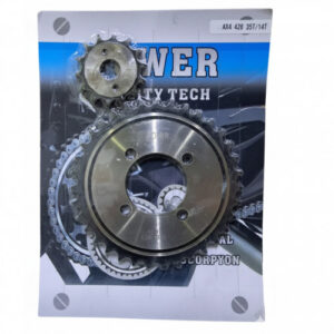 Plato Piñón Ax4 T.E 35T-14T-428H