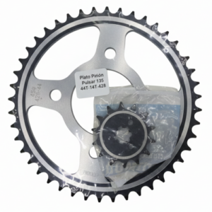 Plato Piñón Pulsar 135 T.E 44T-14T-428H