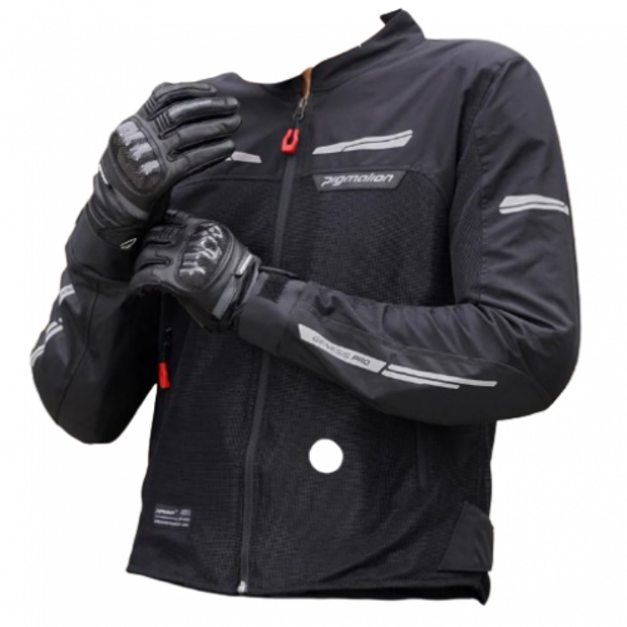CHAQUETA PROTECCION PIGMALION GENESIS VERANO MASCULINO S
