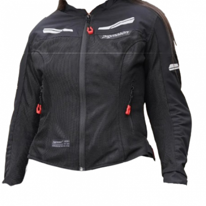 CHAQUETA PROTECCION PIGMALION GENESIS VERANO FEMENINO S