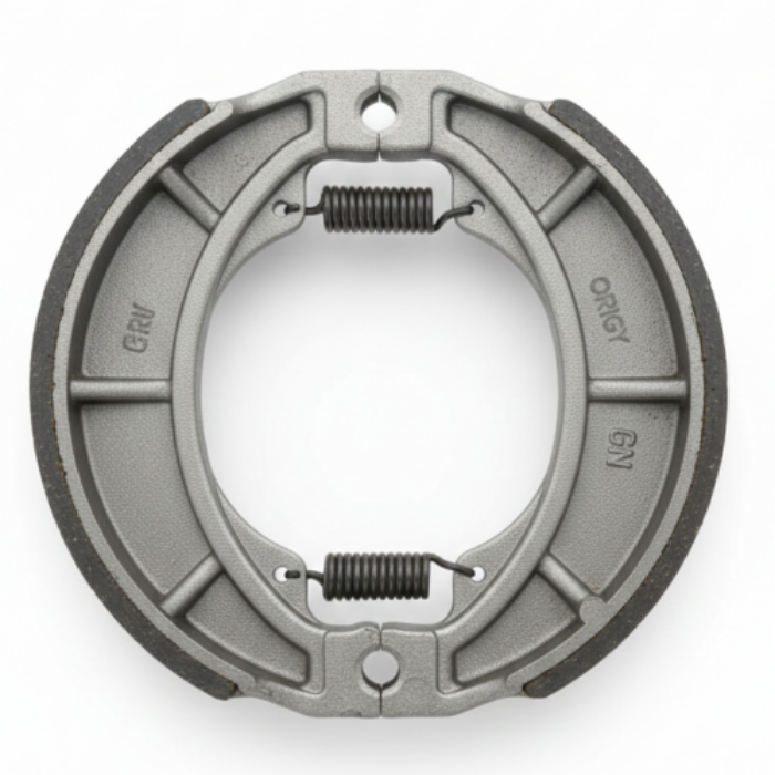 BANDAS FRENO TRAS PULSAR 180/DISCOVER/BM 100/150 (GRANDES)