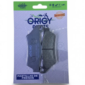 Pastillas Pulsar/Discover/Wind/Fz 16/2.0/Szr/Ybr Mv.