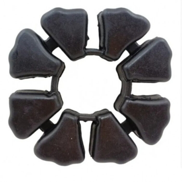 CAUCHOS CAMPANA PULSAR 180 MV./NS 200/WIND 125/BM 100 (TANQUE PEQUEÑO)(6 HUECOS)