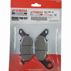 Pastillas Tras. N-Max V1/ Conneted/ V3 /Del. Libero 125