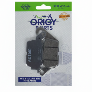 Pastillas Del. N-Max / Crypton Fi