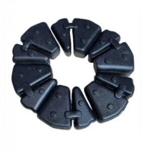 Cauchos Campana Dominar 400 Ug