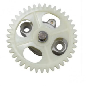 Bomba Lubricacion Nkd 125 (Completa)