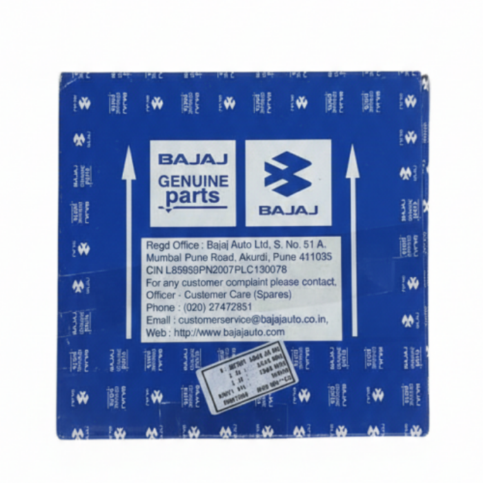 KIT ARRASTRE BOXER CT 100 (13x47) FUERZA