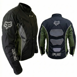 CHAQUETA DE PROTECCION DAMA FOX VERDE OLIVA XXL