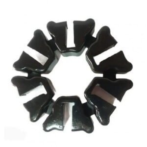 Cauchos Bajaj Campana Pulsar 180 Mv./Wind 125/Bm 100 (Tanque Pequeño)(6 Huecos)