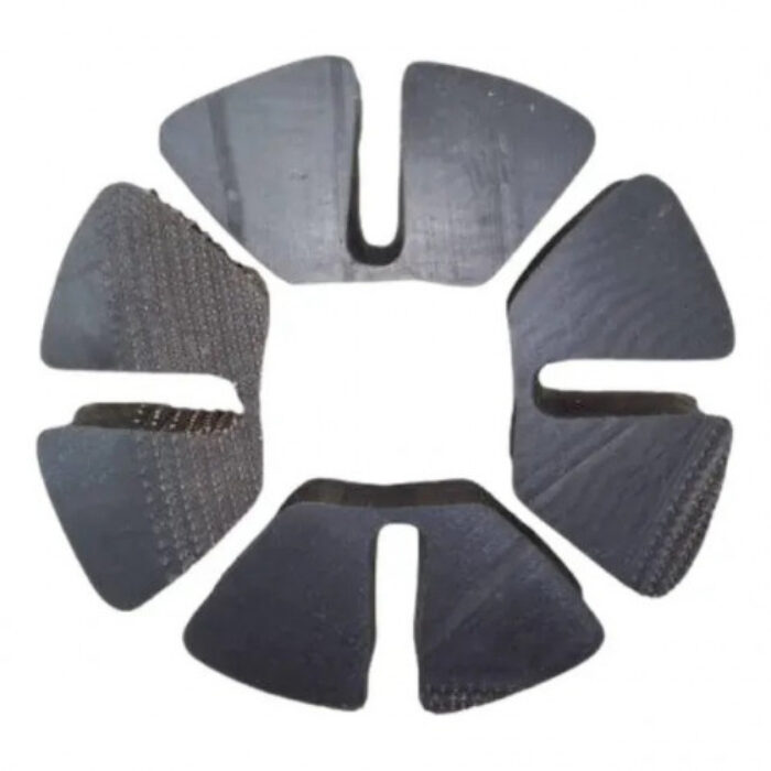 CAUCHOS CAMPANA PULSAR 135 LS/180/UG/GT/NS200/220/DISCOVER 135 (4 HUECOS)