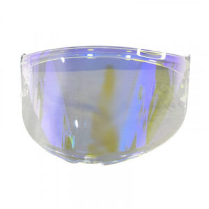 (Outlet) Visor Mt V14 Revenge  2 Targo Pro Targo Rapi Pro Blade 2 Azul Traslucido