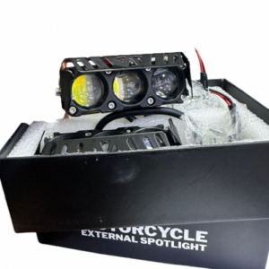 Exploradora Lineal Lupa Dual 3 Led Gorra