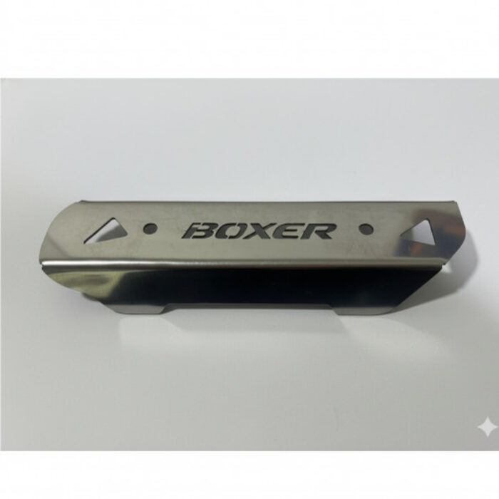 LUJO DELANTERO EXOSTO BOXER CT100 KS EXOSTO CROMO