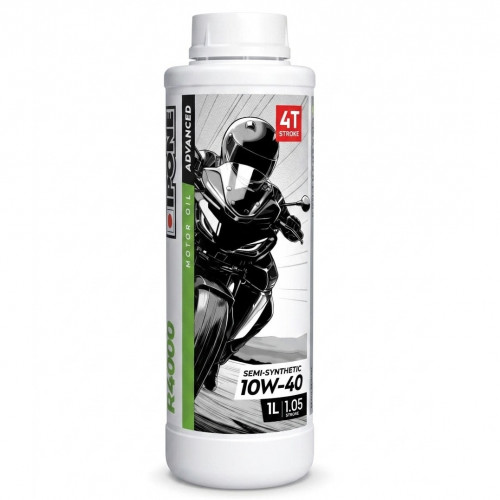 ACEITE IPONE R4000 RS 4T 10W40