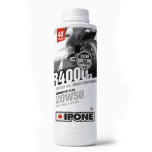 ACEITE IPONE R4000 RS 4T 20W50