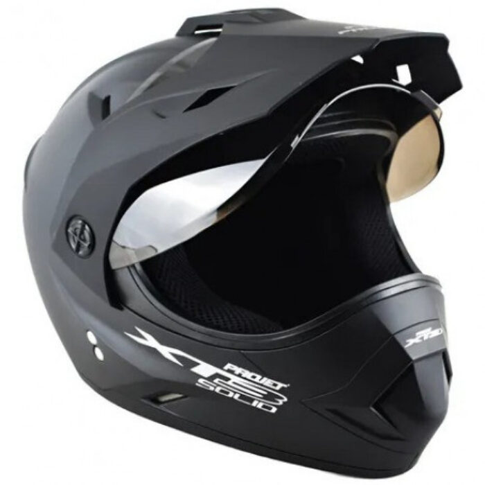 CASCO MULTIPROPOSITO PROJET XT3 CROSS NEGRO XL