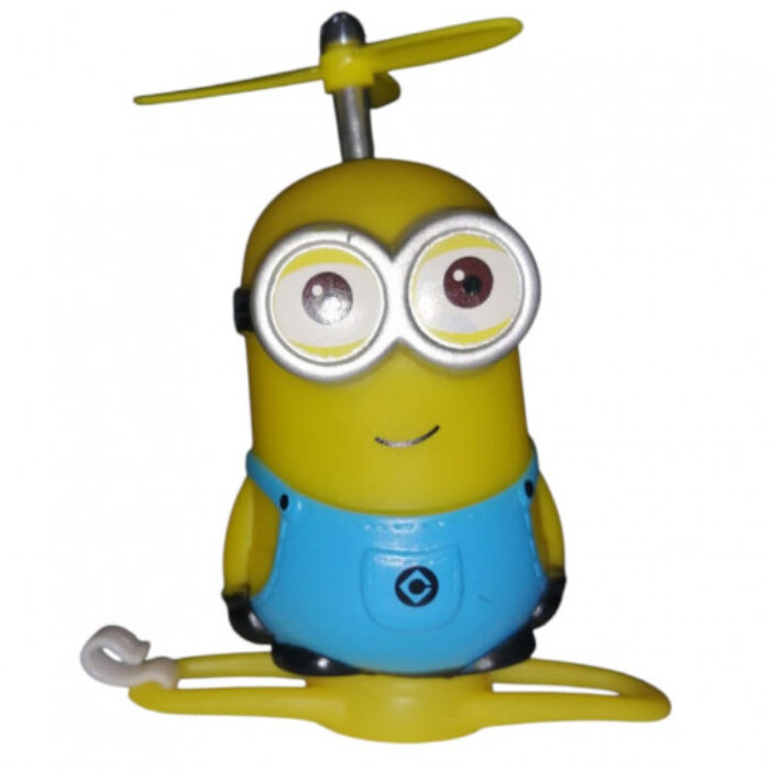 ACOMPAÑANTE VIAJERO MINIONS