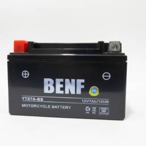 Bateria Ytx7A- Bs Gel Agility/125/150/Akt 125 Dynamic/Jet/4-5/Scooter (770183)
