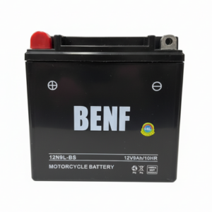 Bateria 12N9-Bs Gel Pulsar 180/Ug/200/202 (770180)