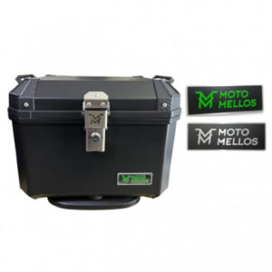 Baúl Para Moto 36 Moto Mellos