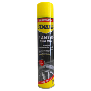 RENOVADOR SIMONIZ DE LLANTAS  400 ML LLANTAX