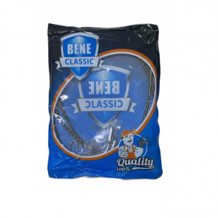 CABLE FRENO UNIVERSAL CON FUNDA 2.3M (770118)