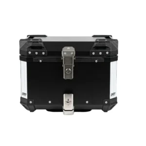 BAUL PARA MOTO DR1 ALUPRO EVO 45 LT BLACK