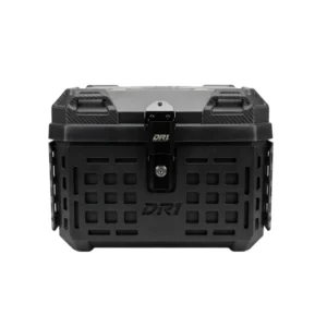 BAUL PARA MOTO DR1 METALICO EXPEDITION 45 LT