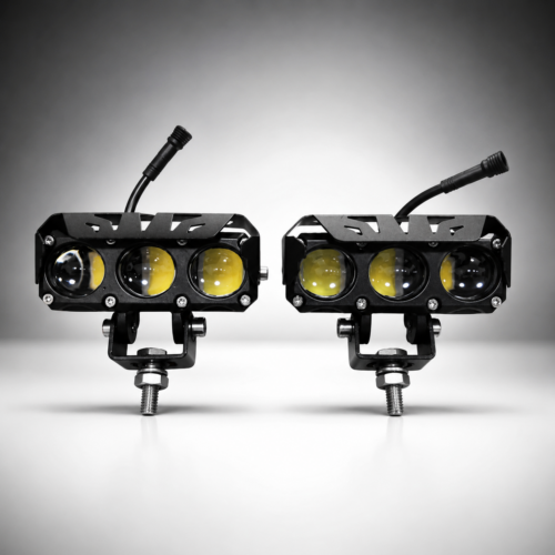 EXPLORADORA 3 LED
