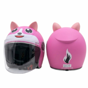 CASCO NIÑOS TALLA UNICA
